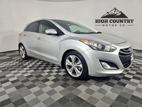 2013 Hyundai Elantra GT Base