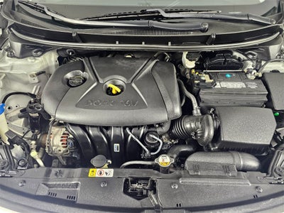 2013 Hyundai Elantra GT Base
