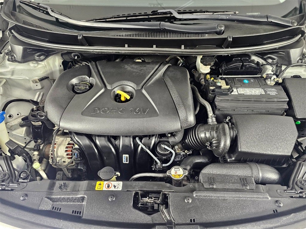 2013 Hyundai Elantra GT Base
