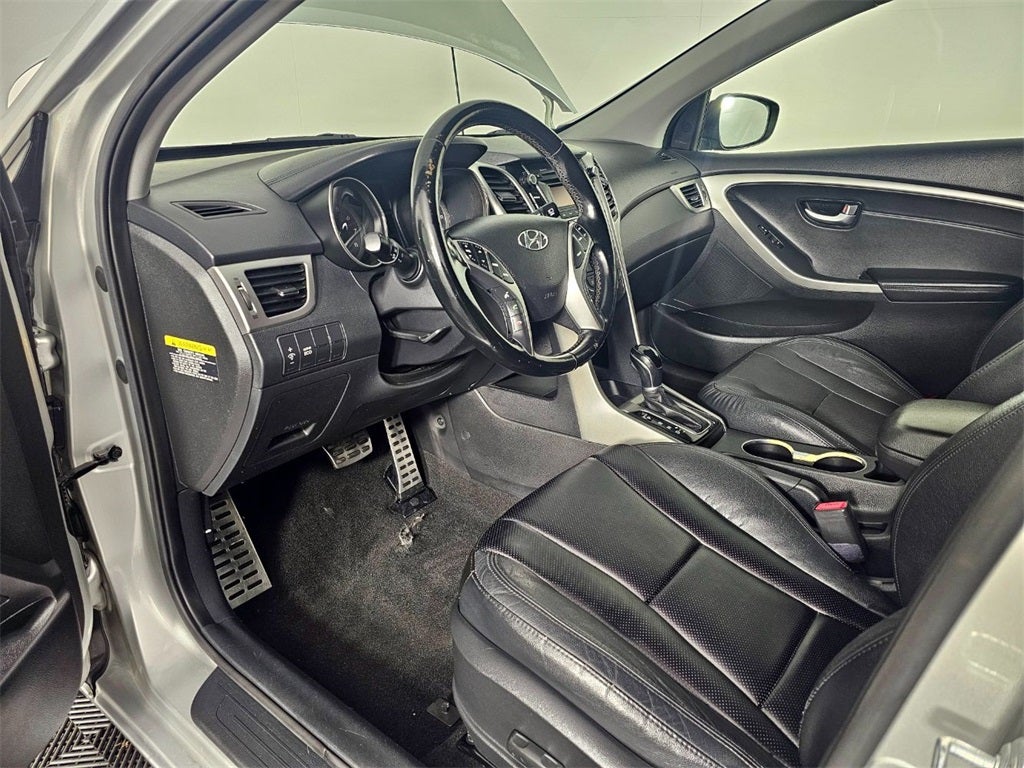 2013 Hyundai Elantra GT Base