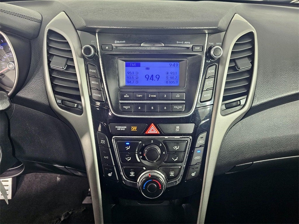 2013 Hyundai Elantra GT Base