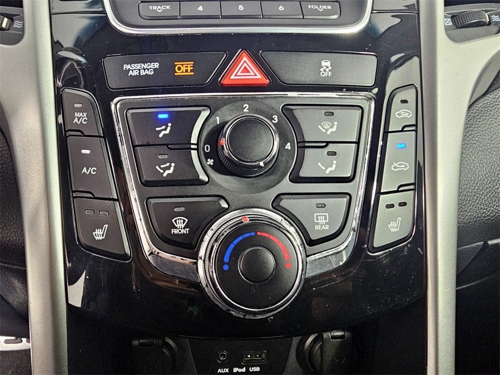 2013 Hyundai Elantra GT Base