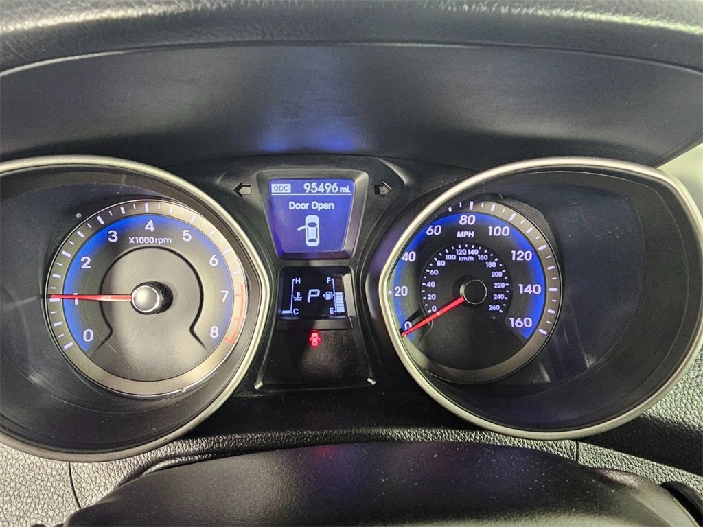 2013 Hyundai Elantra GT Base