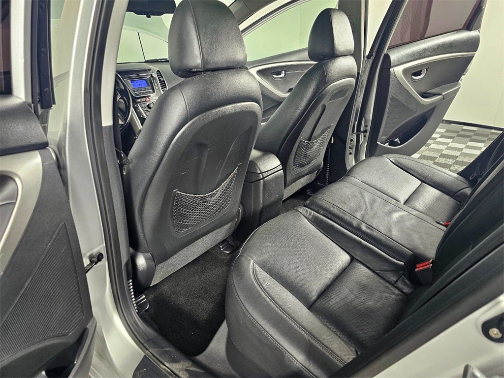 2013 Hyundai Elantra GT Base