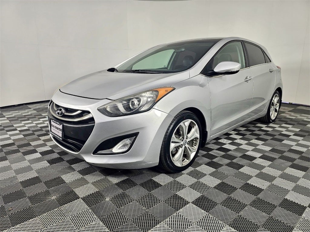 2013 Hyundai Elantra GT Base
