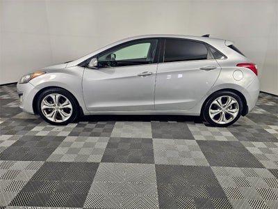 2013 Hyundai Elantra GT Base