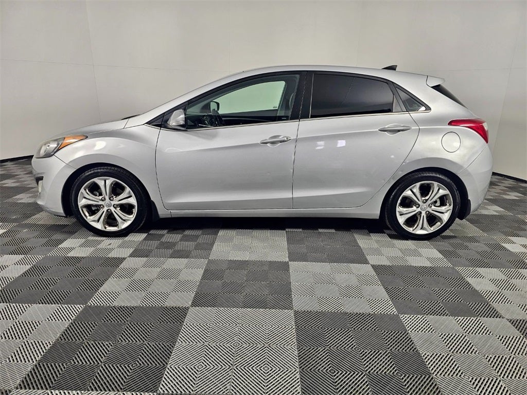 2013 Hyundai Elantra GT Base