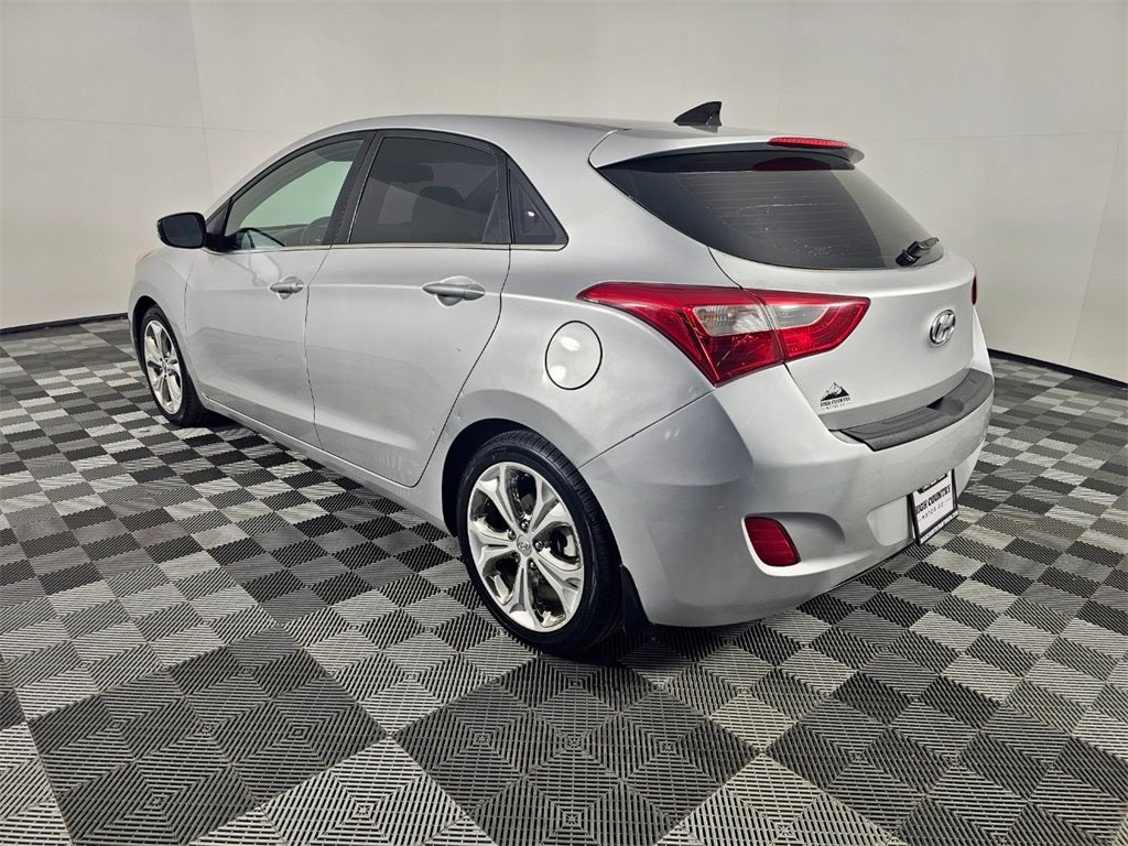 2013 Hyundai Elantra GT Base