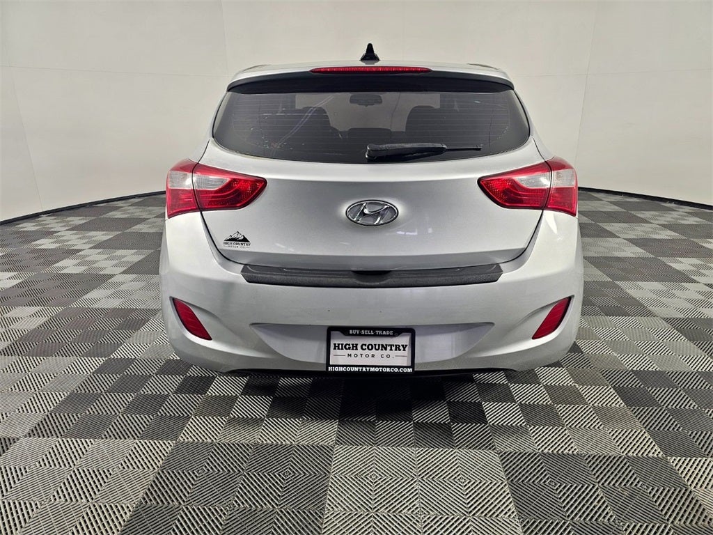 2013 Hyundai Elantra GT Base