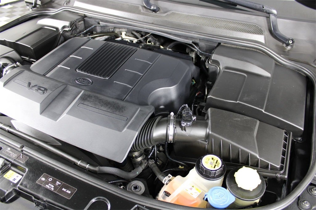 2013 Land Rover LR4 HSE