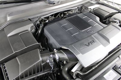 2013 Land Rover LR4 HSE