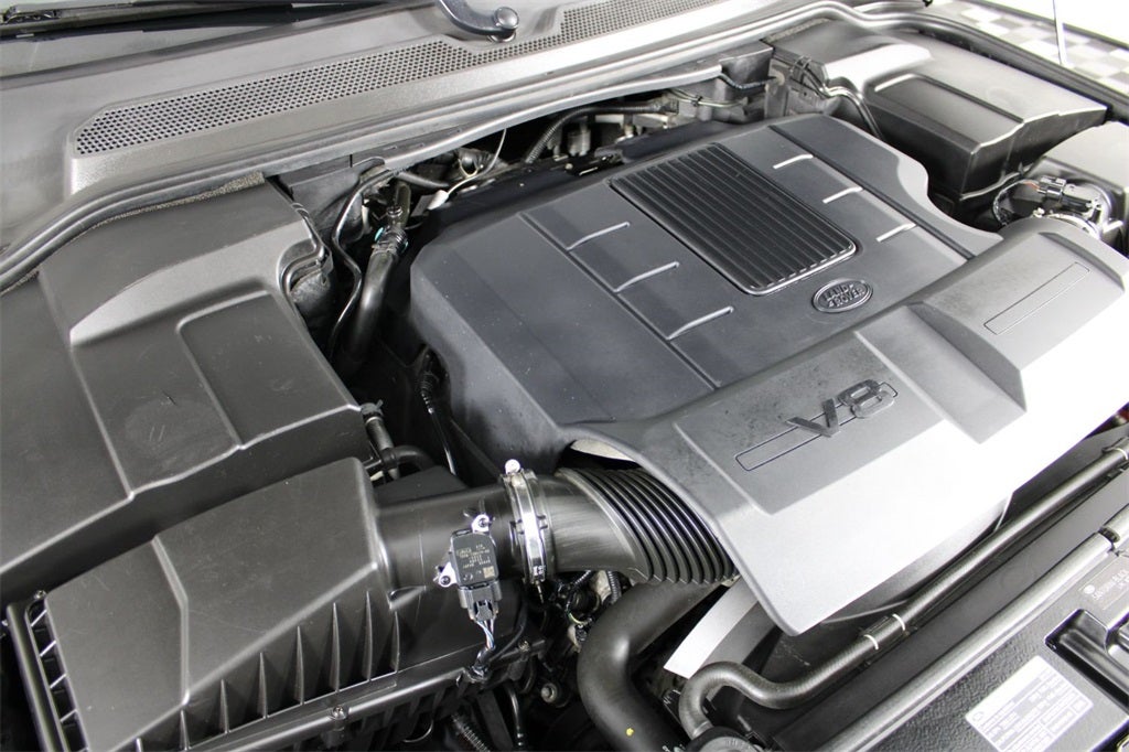 2013 Land Rover LR4 HSE