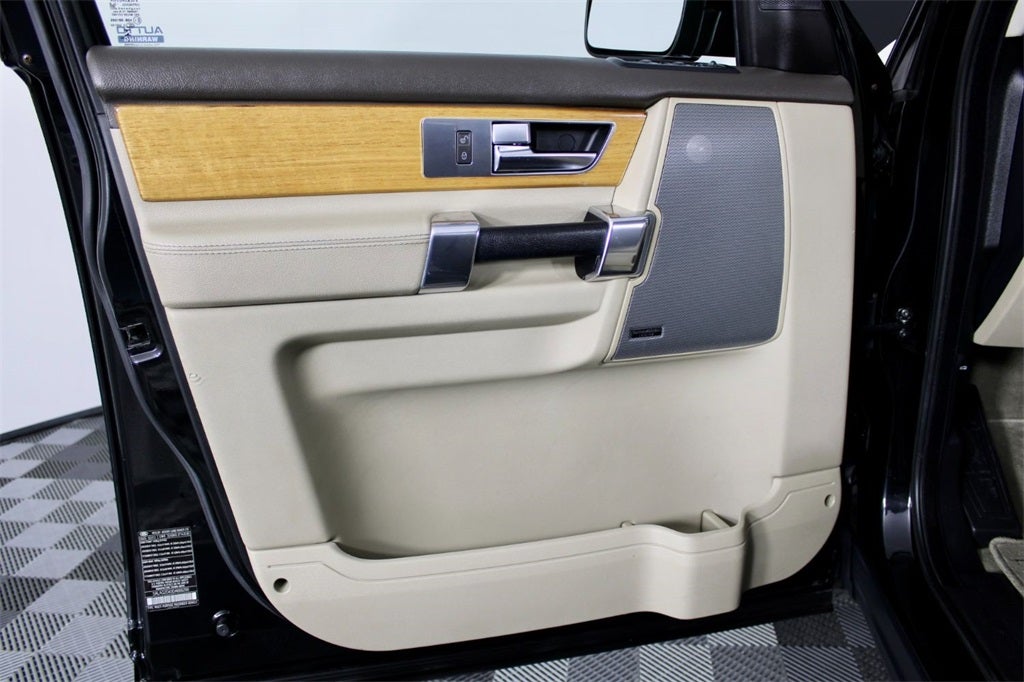 2013 Land Rover LR4 HSE