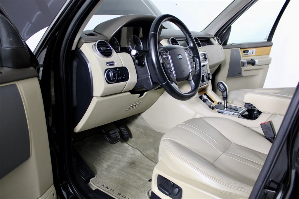 2013 Land Rover LR4 HSE