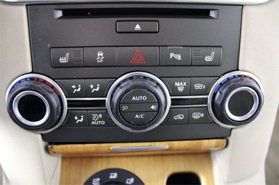 2013 Land Rover LR4 HSE