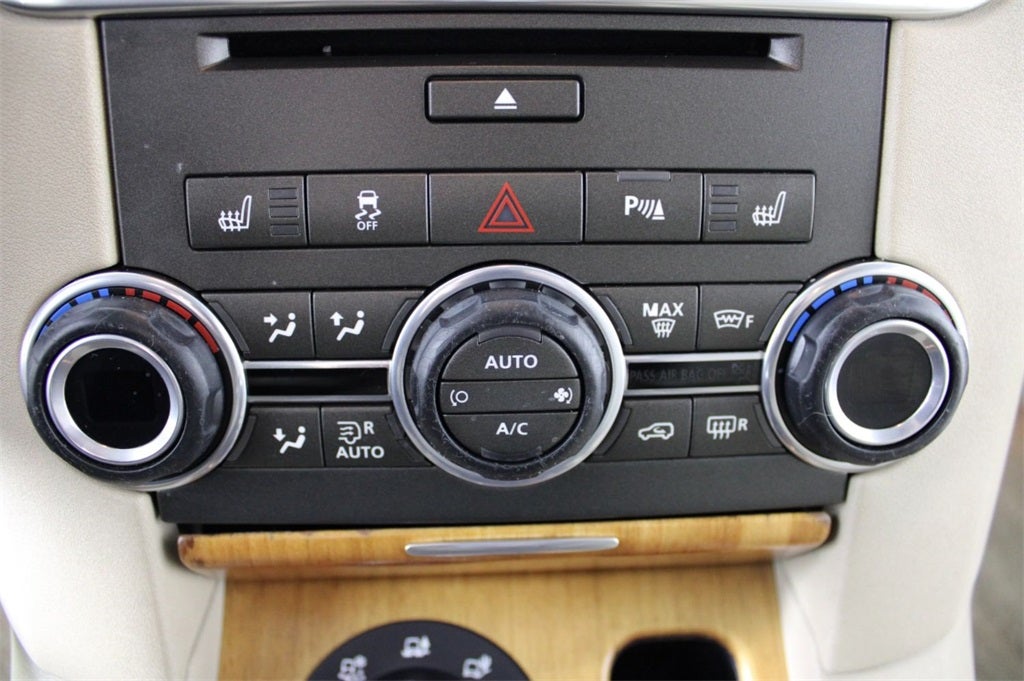 2013 Land Rover LR4 HSE