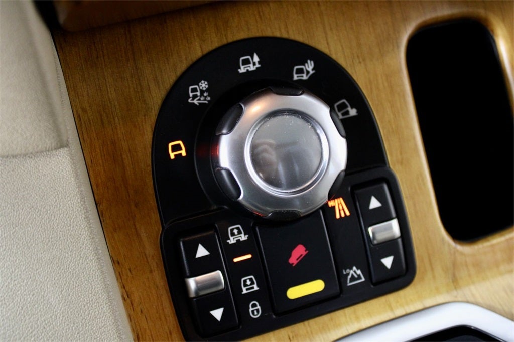 2013 Land Rover LR4 HSE