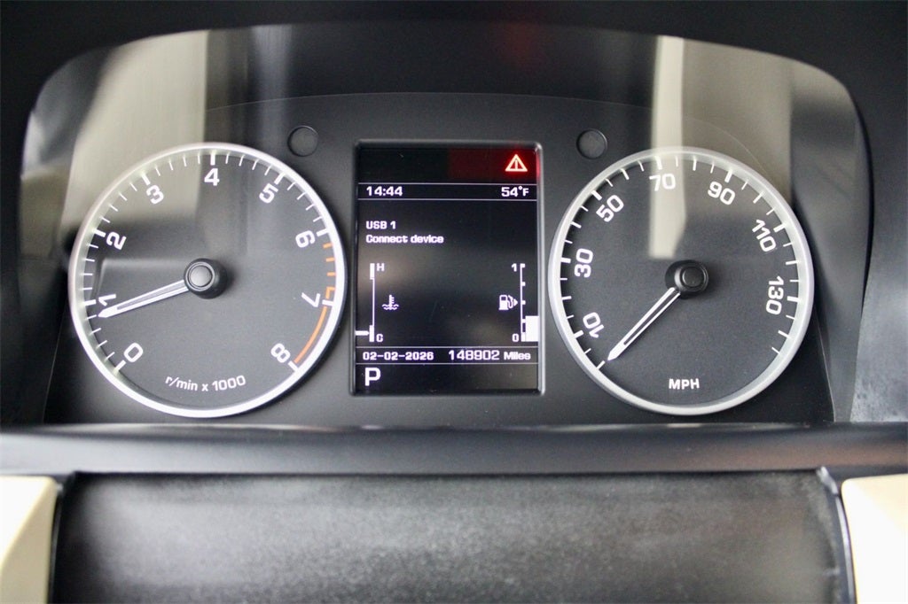 2013 Land Rover LR4 HSE