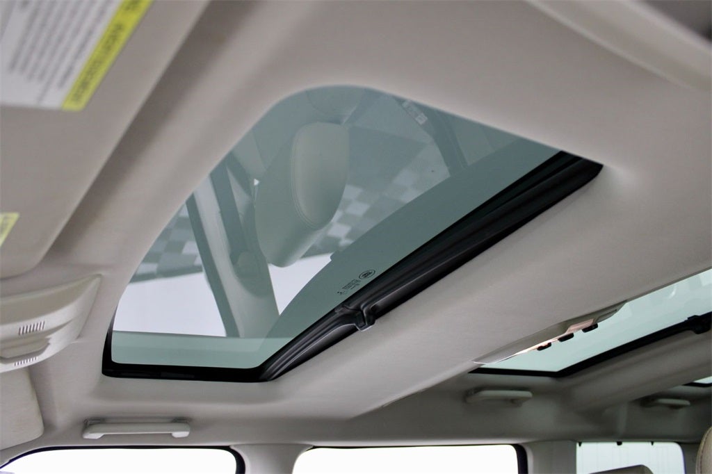 2013 Land Rover LR4 HSE