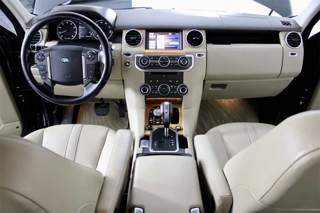 2013 Land Rover LR4 HSE