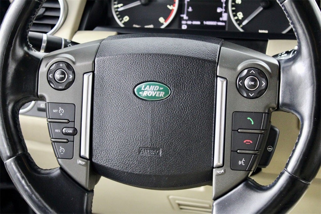 2013 Land Rover LR4 HSE