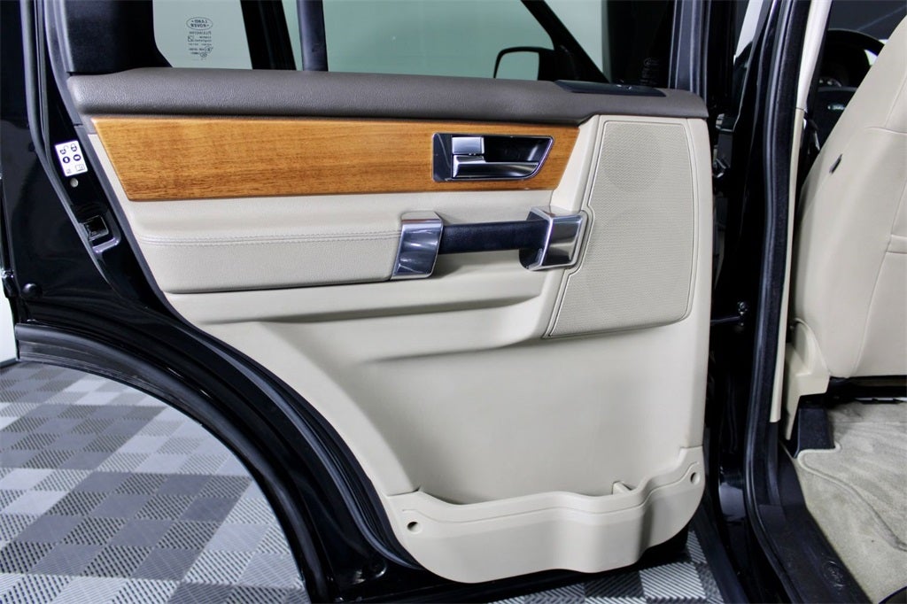 2013 Land Rover LR4 HSE