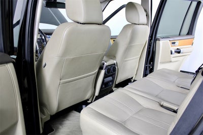 2013 Land Rover LR4 HSE