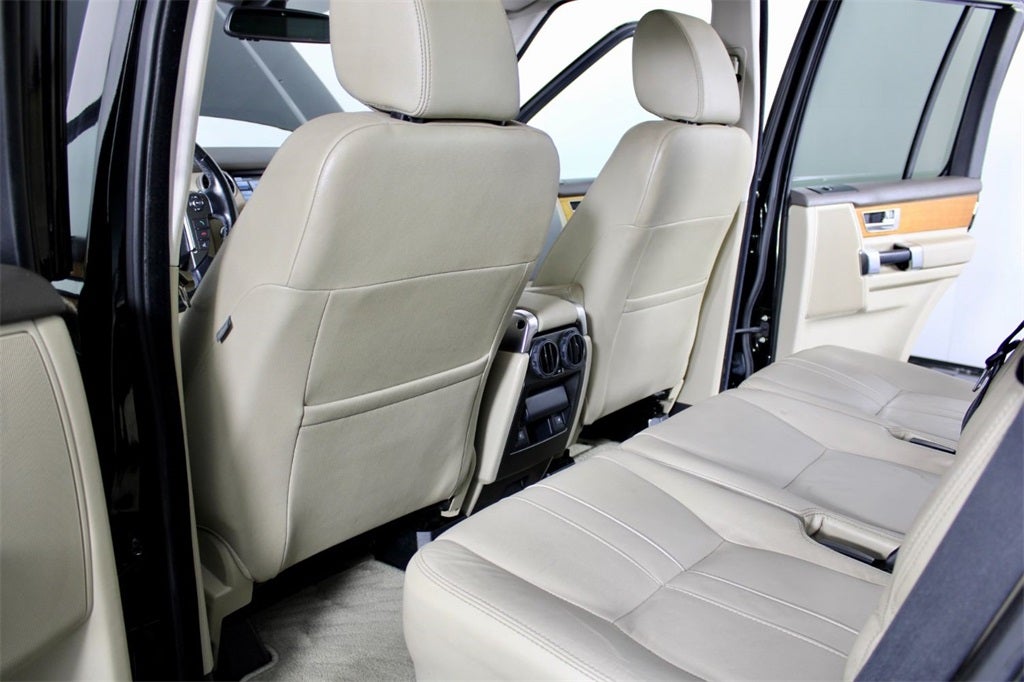 2013 Land Rover LR4 HSE