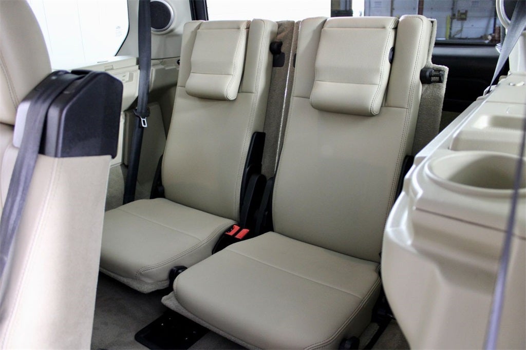 2013 Land Rover LR4 HSE