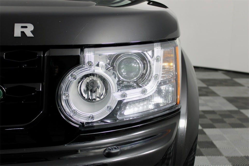 2013 Land Rover LR4 HSE