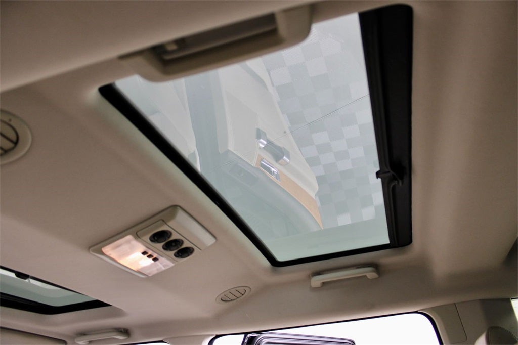 2013 Land Rover LR4 HSE