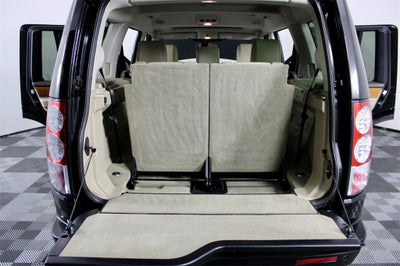 2013 Land Rover LR4 HSE