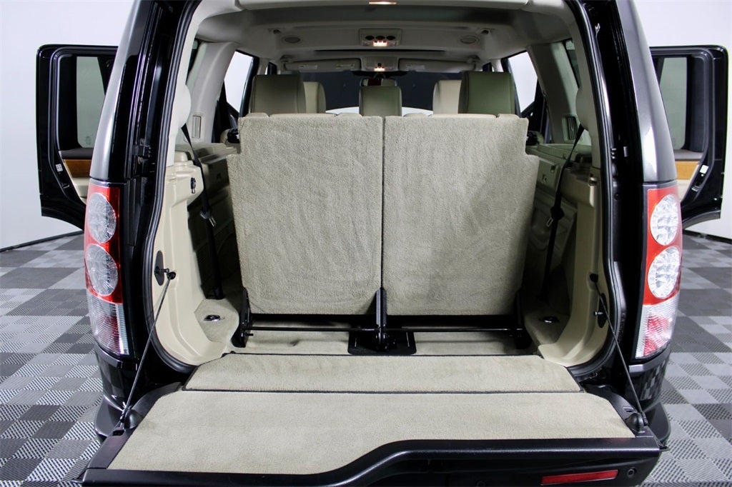 2013 Land Rover LR4 HSE