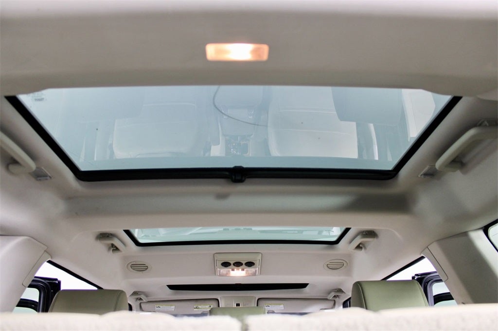 2013 Land Rover LR4 HSE