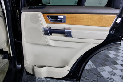 2013 Land Rover LR4 HSE