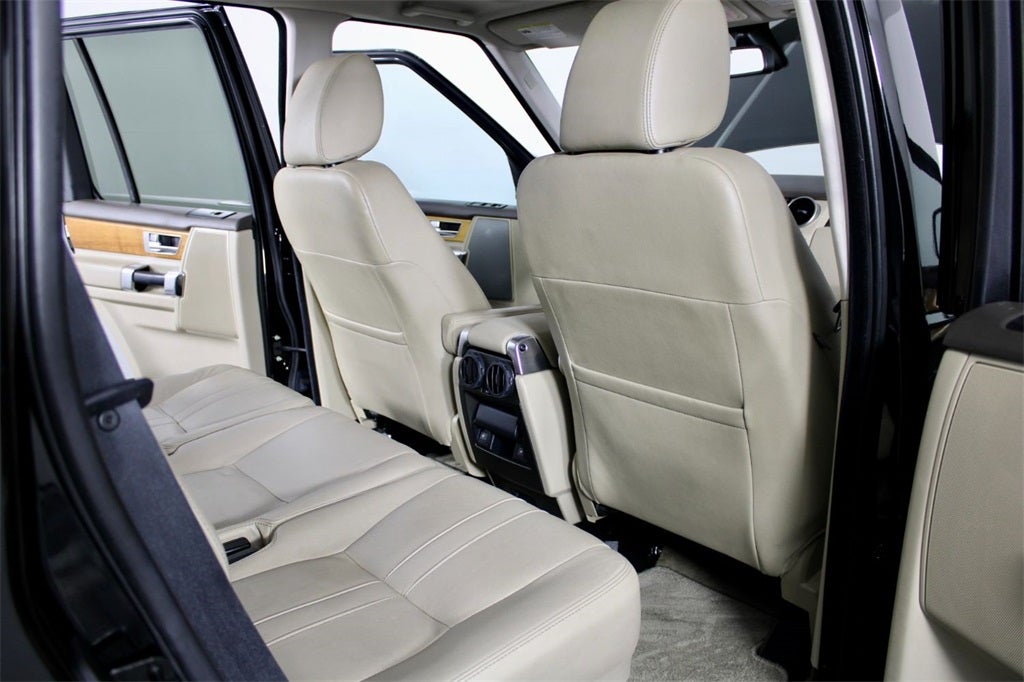 2013 Land Rover LR4 HSE