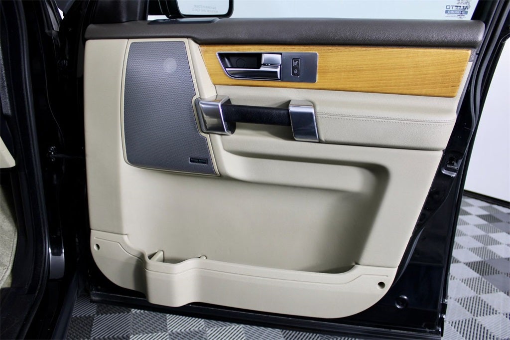 2013 Land Rover LR4 HSE