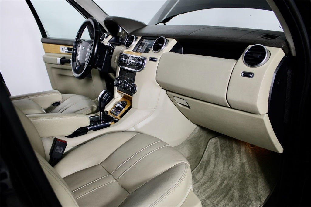 2013 Land Rover LR4 HSE