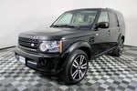 2013 Land Rover LR4 HSE