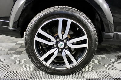 2013 Land Rover LR4 HSE