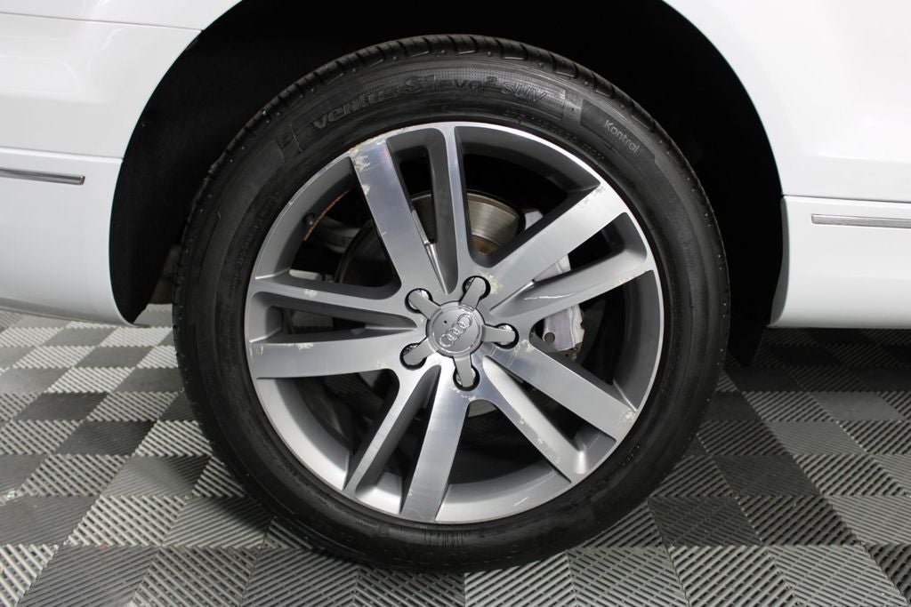 2015 Audi Q7 3.0T Premium quattro