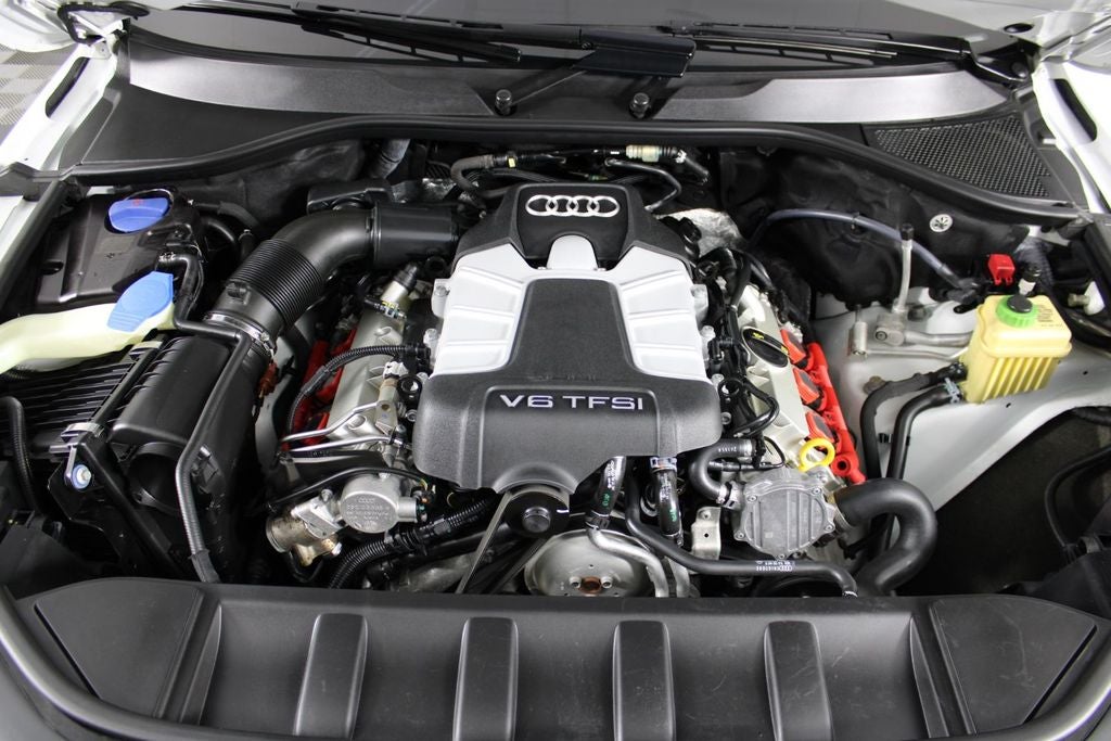 2015 Audi Q7 3.0T Premium quattro