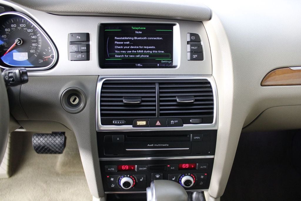 2015 Audi Q7 3.0T Premium quattro