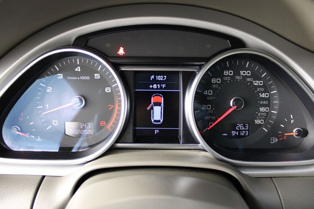 2015 Audi Q7 3.0T Premium quattro