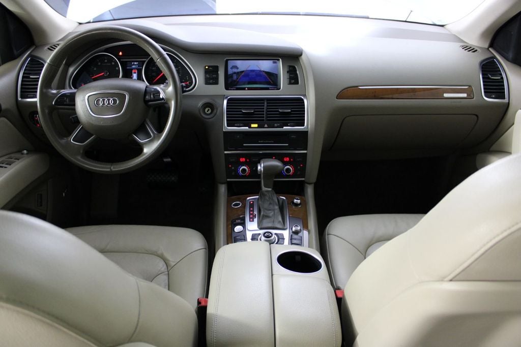 2015 Audi Q7 3.0T Premium quattro
