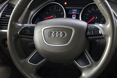 2015 Audi Q7 3.0T Premium quattro