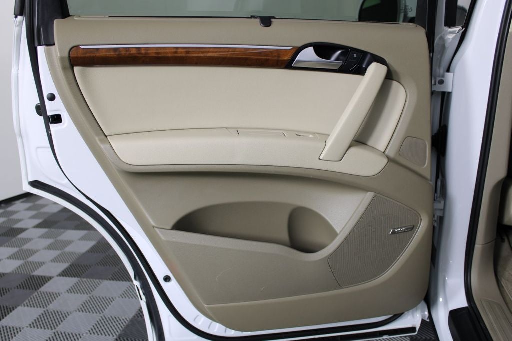 2015 Audi Q7 3.0T Premium quattro