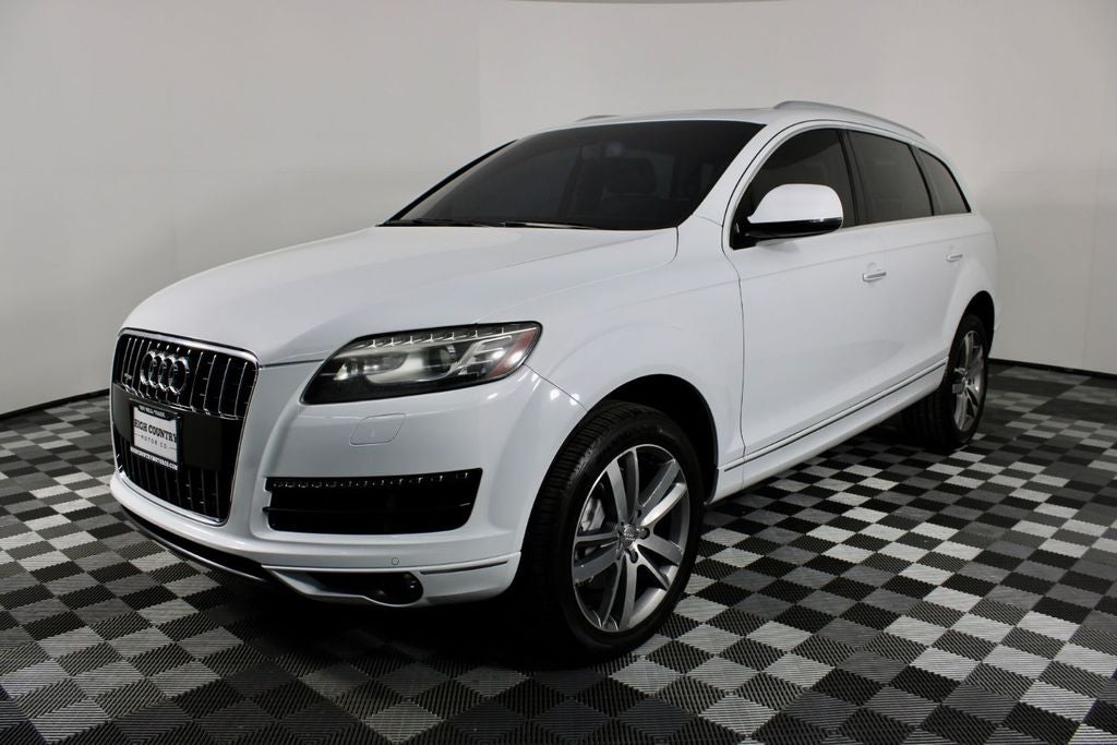 2015 Audi Q7 3.0T Premium quattro