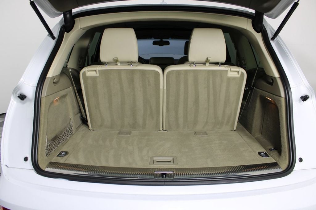 2015 Audi Q7 3.0T Premium quattro