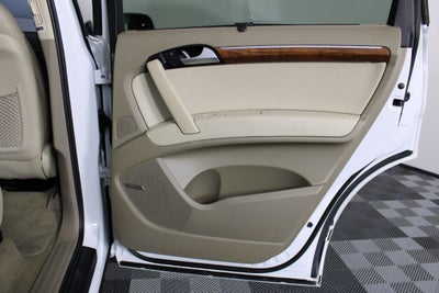 2015 Audi Q7 3.0T Premium quattro